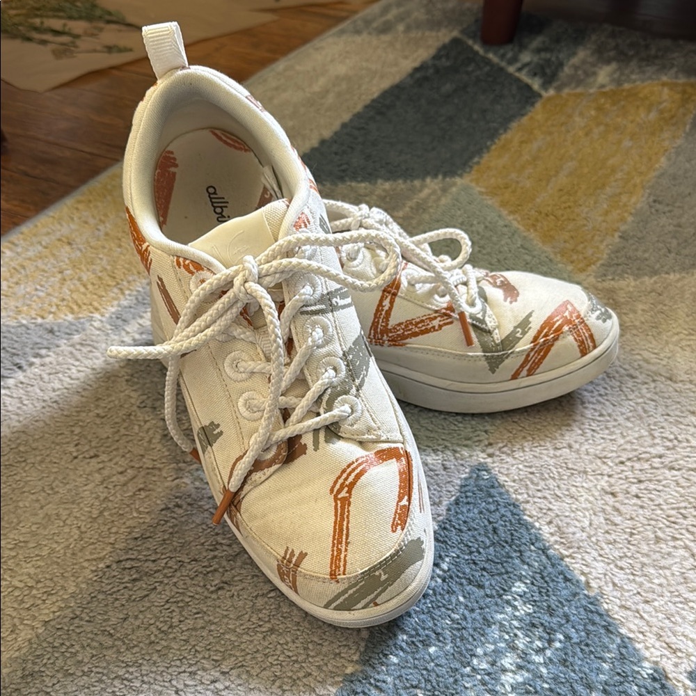 Allbirds x Tiffany Bouelle Sneakers Size 10